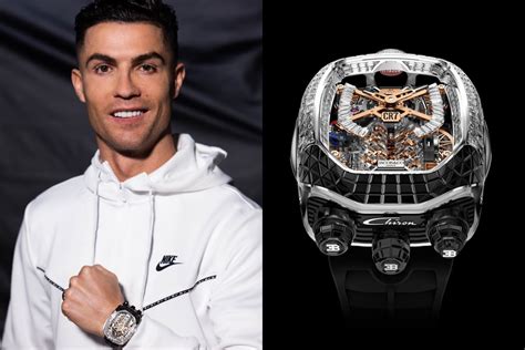 Ronaldo watch price in rupees